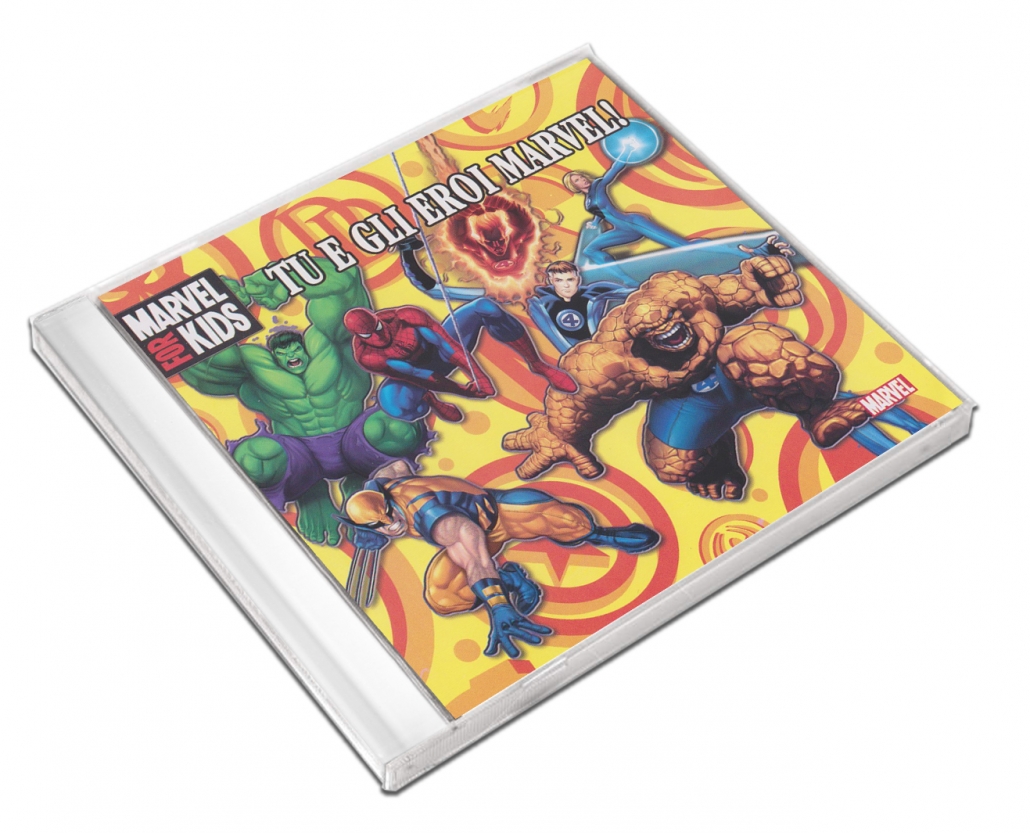 3DFERME-Italien-Eroi Marvel