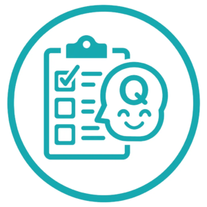 Fun quizz children emotion