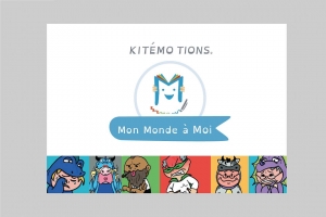 cahier activité des émotions enfants