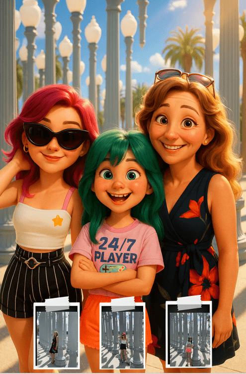 Los-Angeles-family_PIXAR