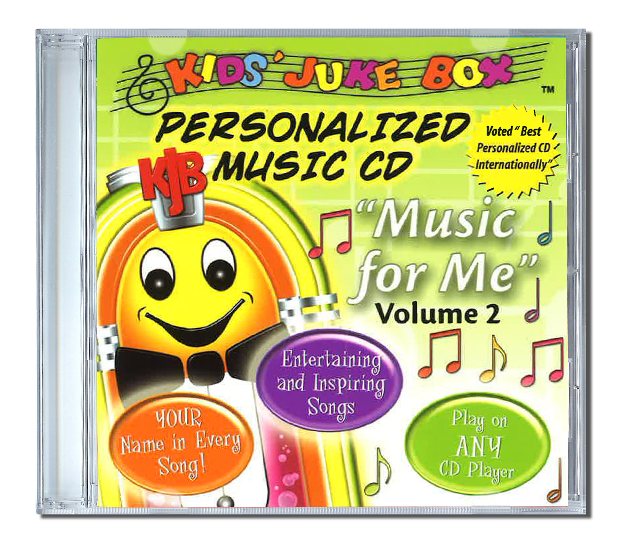 Music for me volume 2