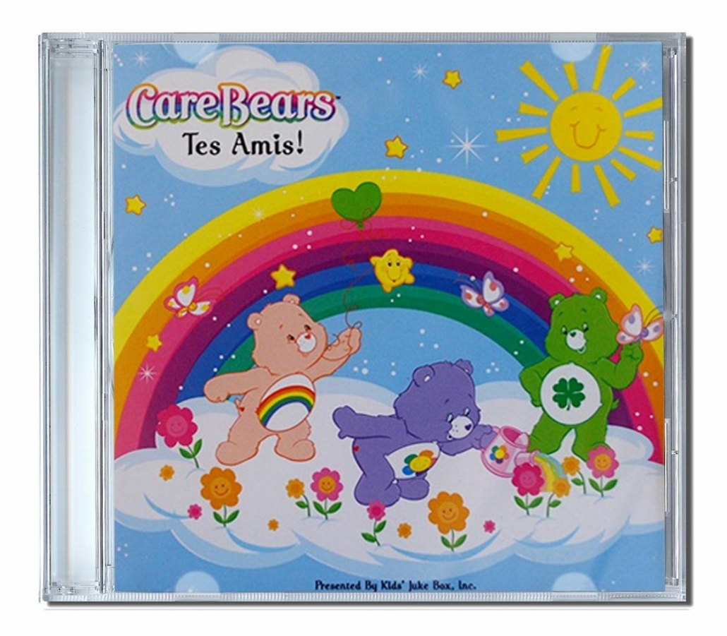 album_de_comptines_personnalisee_enfant_bisounours Album de comptines personnalisé Les Bisounours pour les enfants