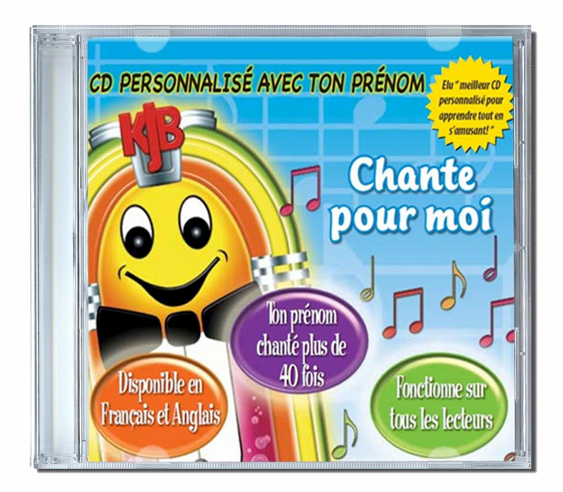 Chante pour Moi chanson prénom pour les enfants