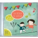 CD personnalisé avec le prénom de l'enfant Ma Musique pour moi