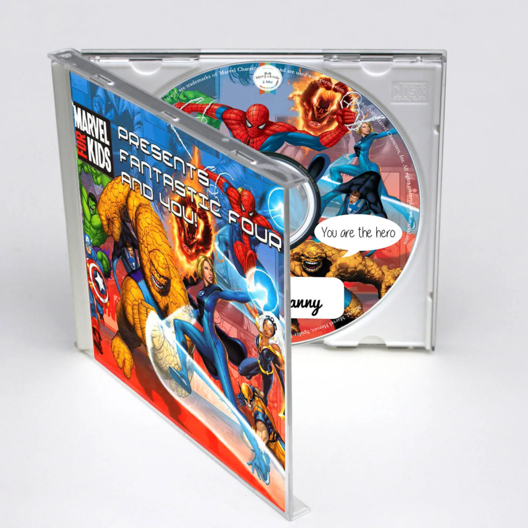 fantastic-four-personalized-music-1
