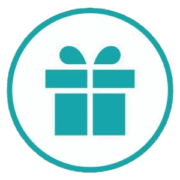 gift box icon
