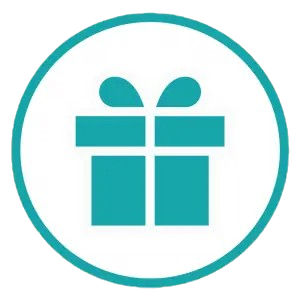 gift box icon