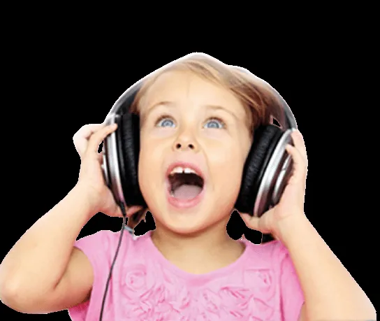 girl-headphone-listening-CD-name