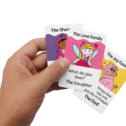 hand_Emotions Family Card Game