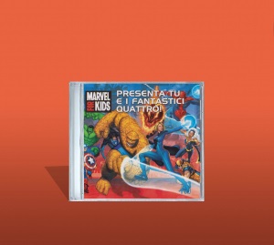 italien-fantastici-quattro-personalized CD