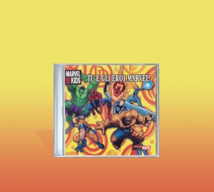 italien-gli-eroi-marvel-personalized CD