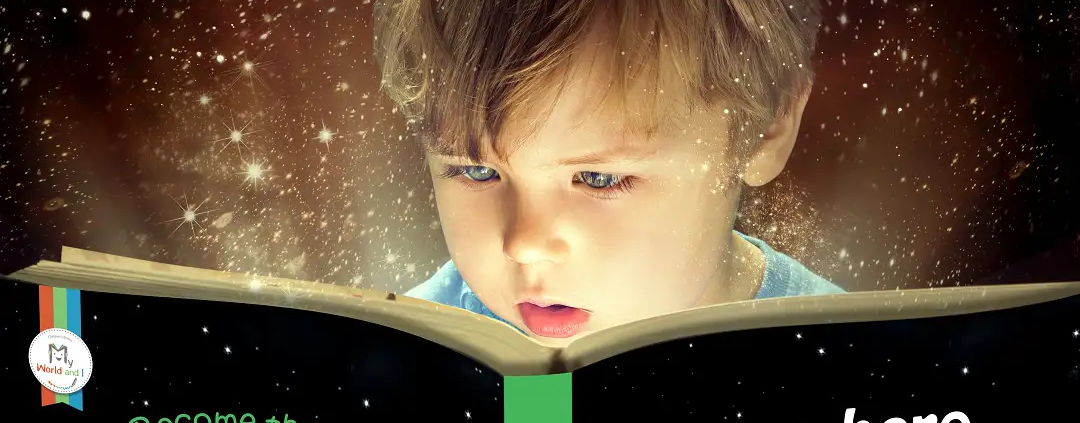 Personalized books where children are the heros