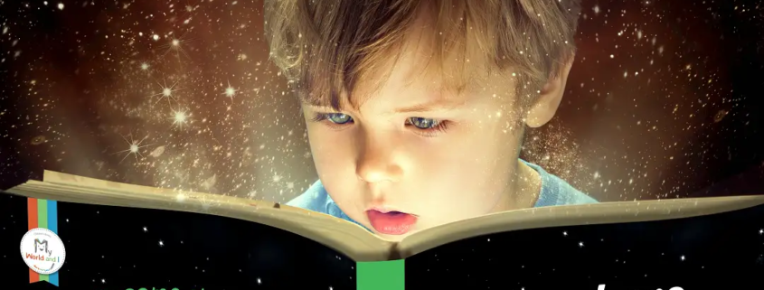 Personalized books where children are the heros