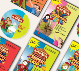 Personalized animated stories for kids