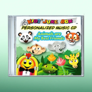 personalized-kids-songs-animals-best-friends