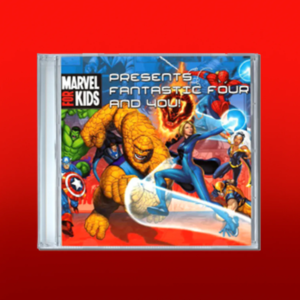 personalized-kids-songs-fantastic-four
