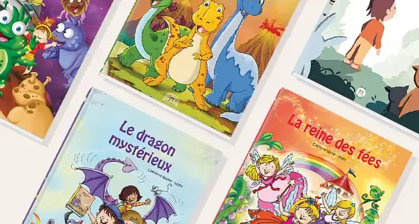 Personalized storybooks for children