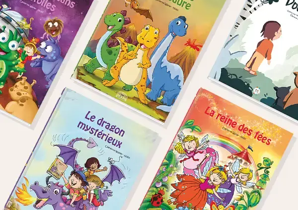 Personalized storybooks for children