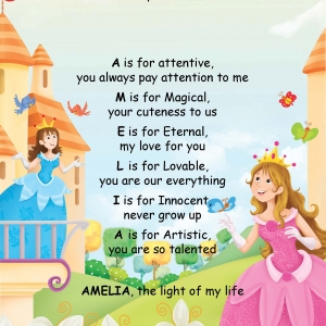 Poem princess