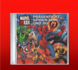 German Spiderman-und-du