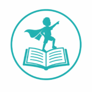 Personalized book where the child is the hero of the story